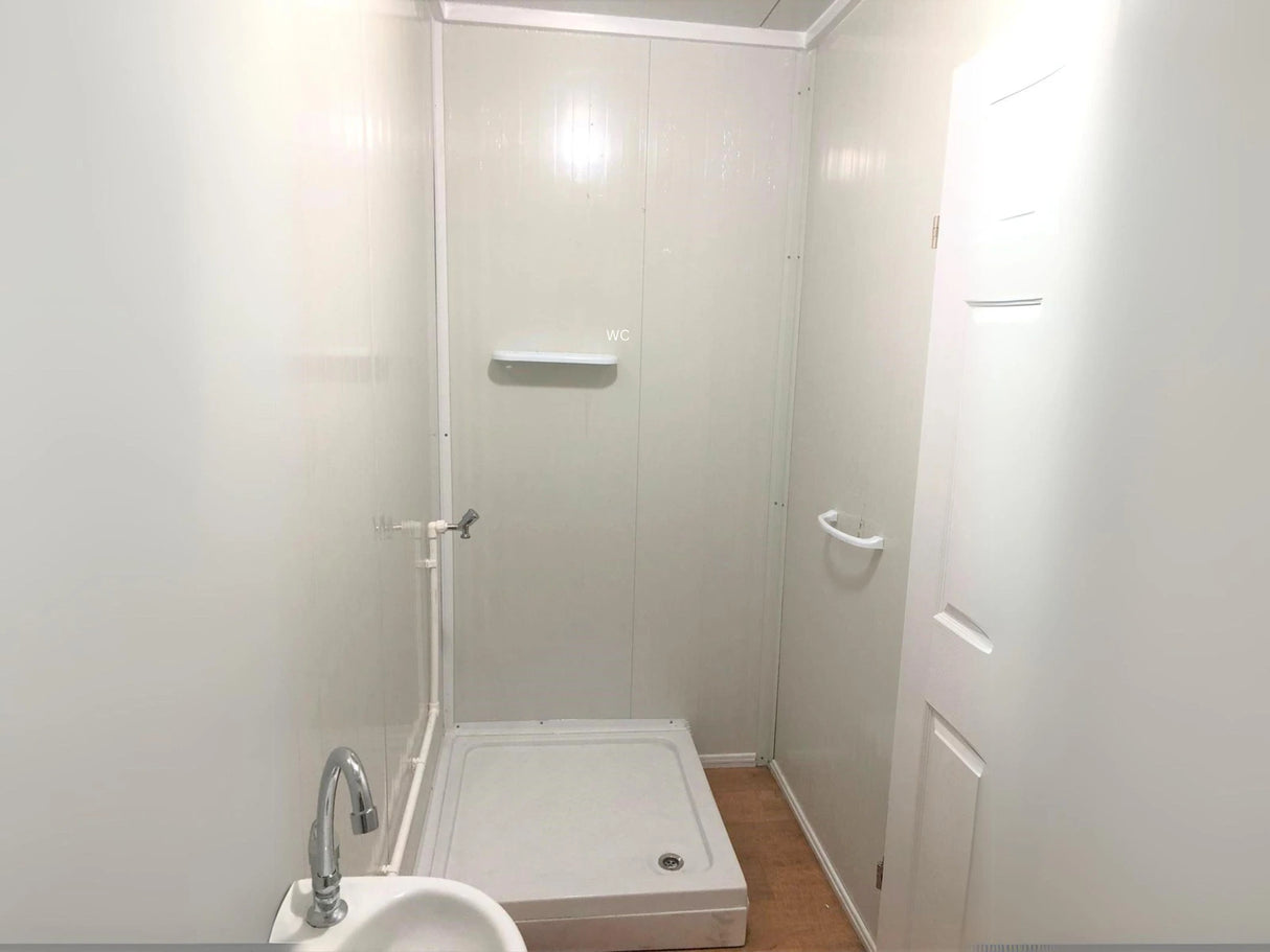 Bürocontainer Basicline Standard 240x600 (CON-25)