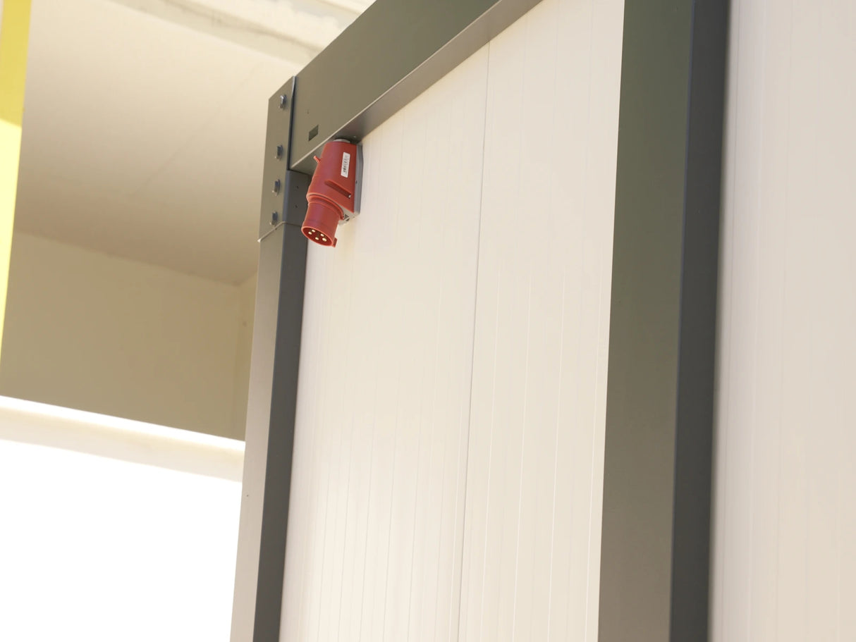 Bürocontainer Basicline Standard 240x600 (CON-26)