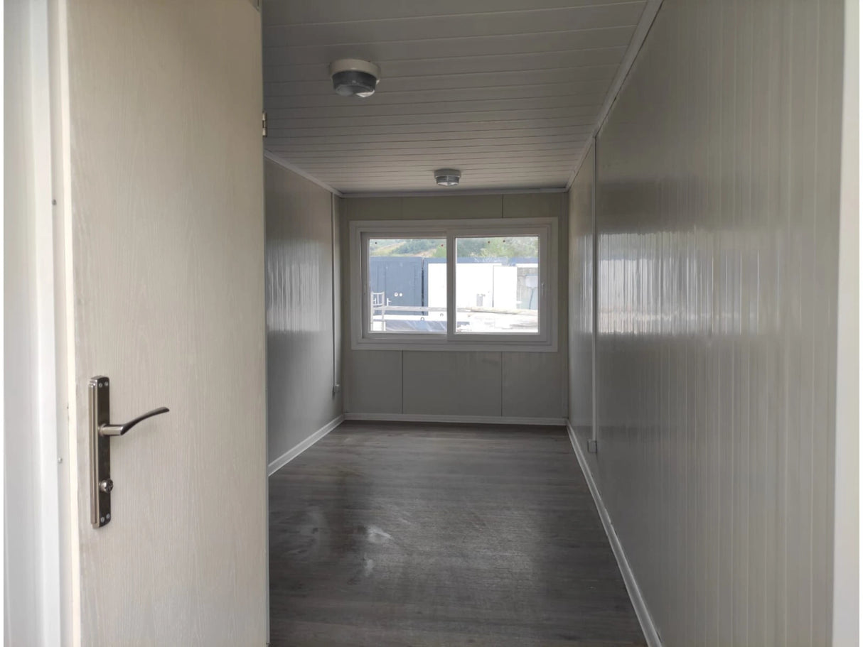 Bürocontainer Basicline Standard 240x600 (CON-26)