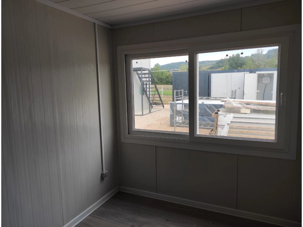 Bürocontainer Basicline Standard 240x600 (CON-26)