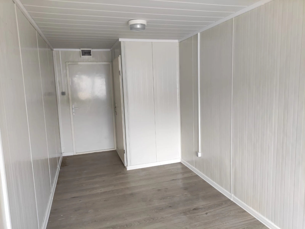 Bürocontainer Basicline Standard 240x600 (CON-26)