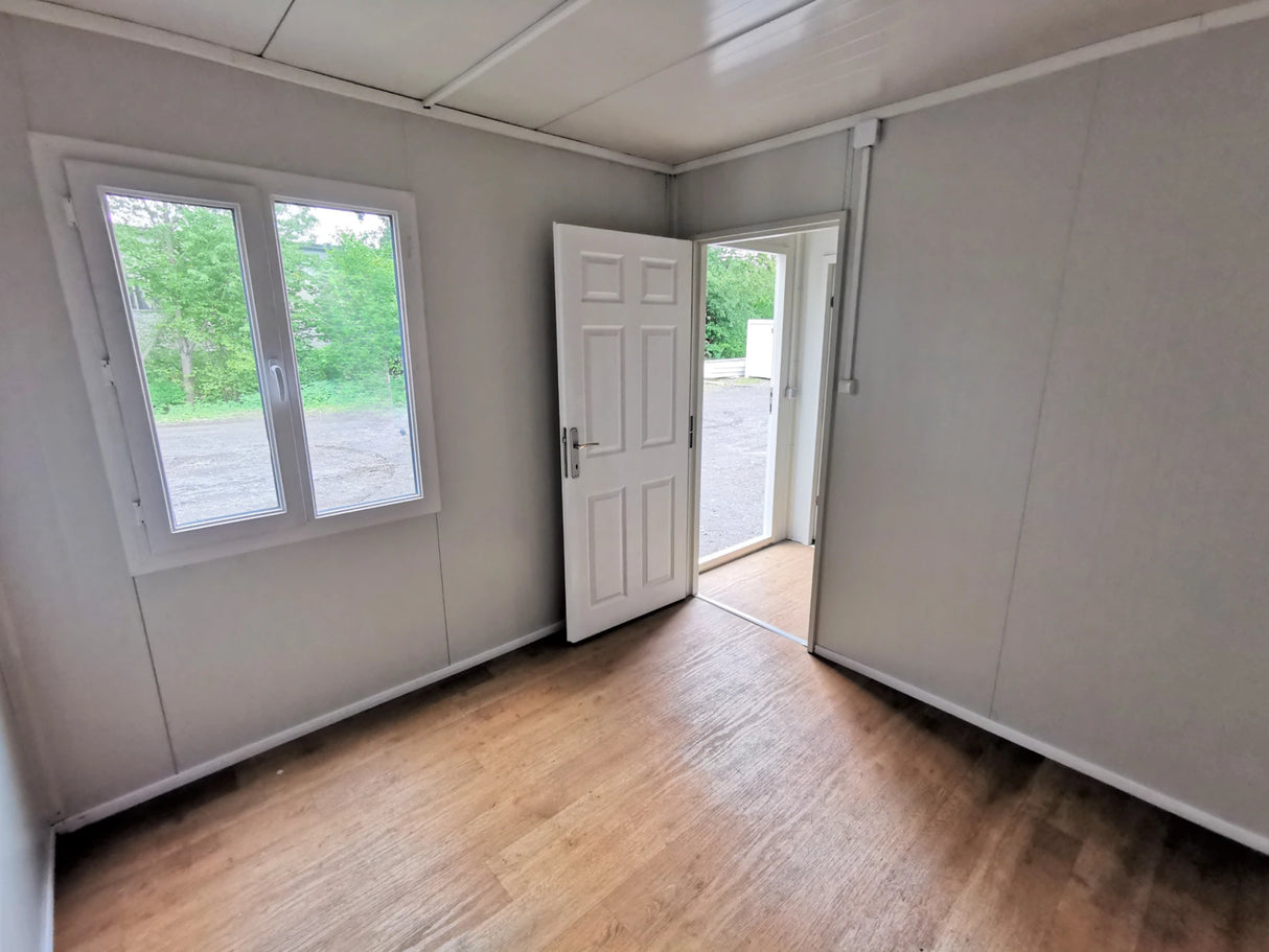 Bürocontainer Basicline Standard 240x600 (CON-32)