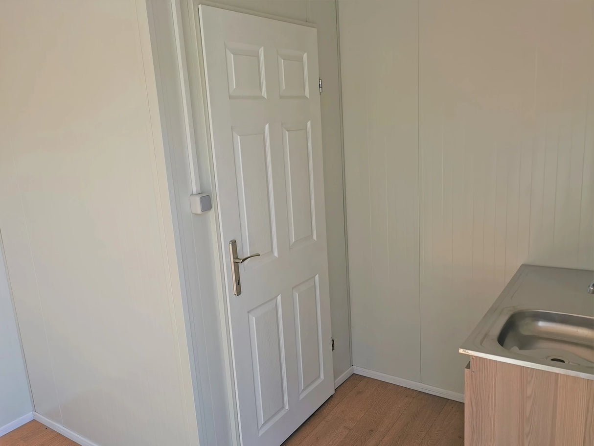 Kantoorcontainer Basicline Standard 240x600 (CON-33)