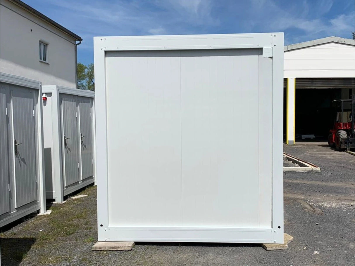 Kantoorcontainer Basicline Standard 240x600 (CON-33)