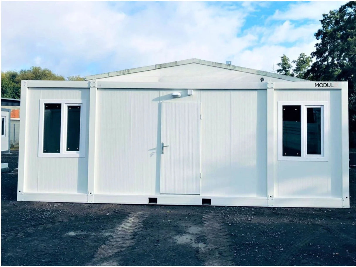 Kantoorcontainer Basicline XL 300x700 (XL-22)