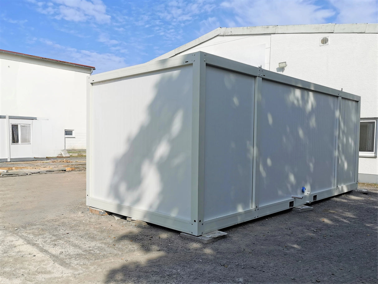 Bürocontainer Basicline Standard 240x600 (CON-35)