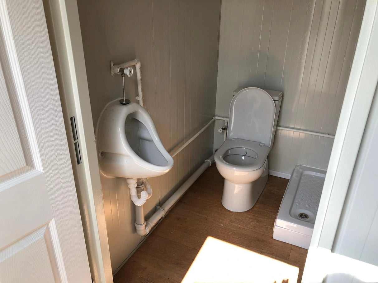 Bürocontainer Basicline Standard 240x600 (CON-36)