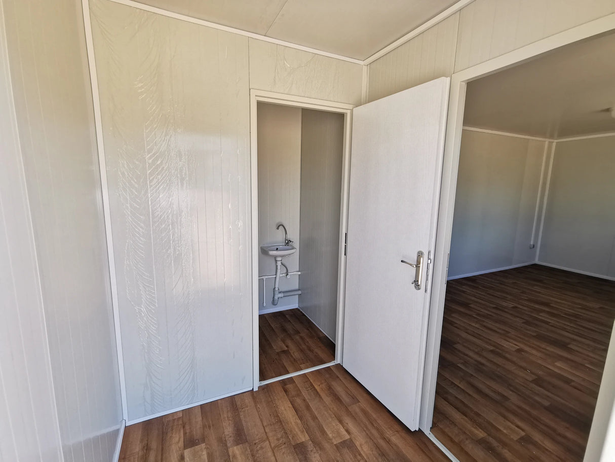 Bürocontainer Basicline Standard 240x600 (CON-37)