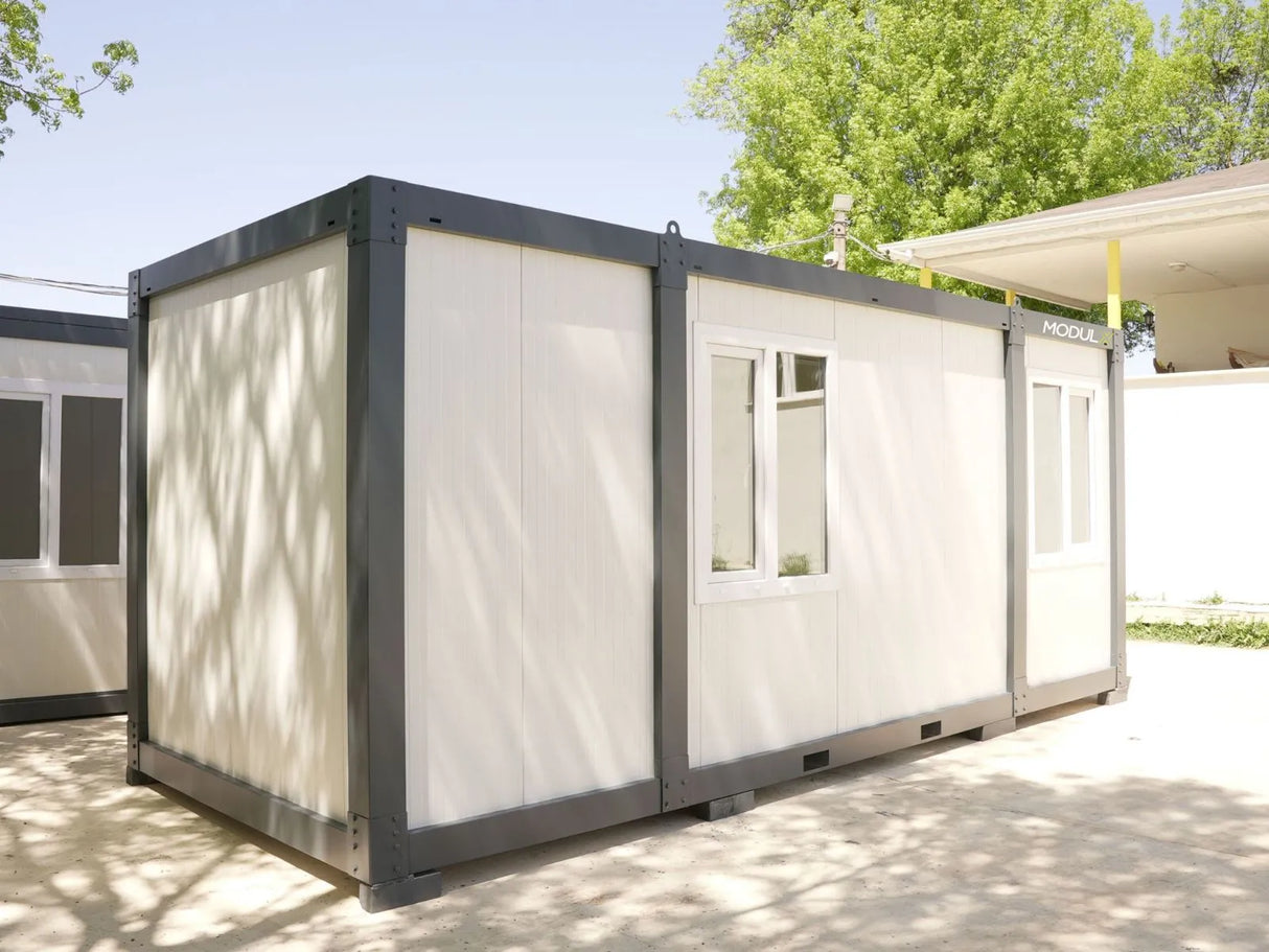 Bürocontainer Basicline Standard 240x600 (CON-13)