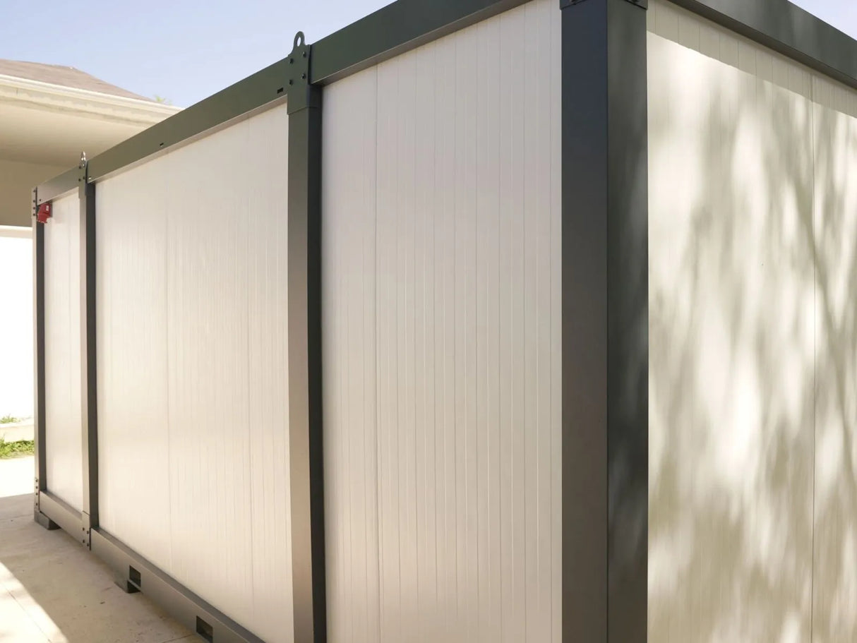 Bürocontainer Basicline Standard 240x600 (CON-13)