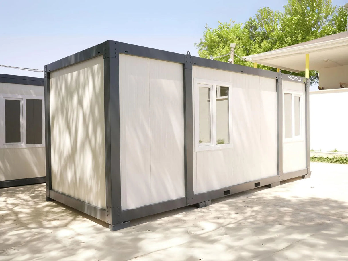 Bürocontainer Basicline Standard 240x600 (CON-13)