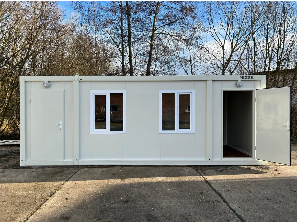 Bürocontainer Basicline Standard 240x600 (CON-21)