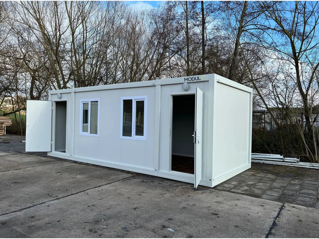 Bürocontainer Basicline Standard 240x600 (CON-21)