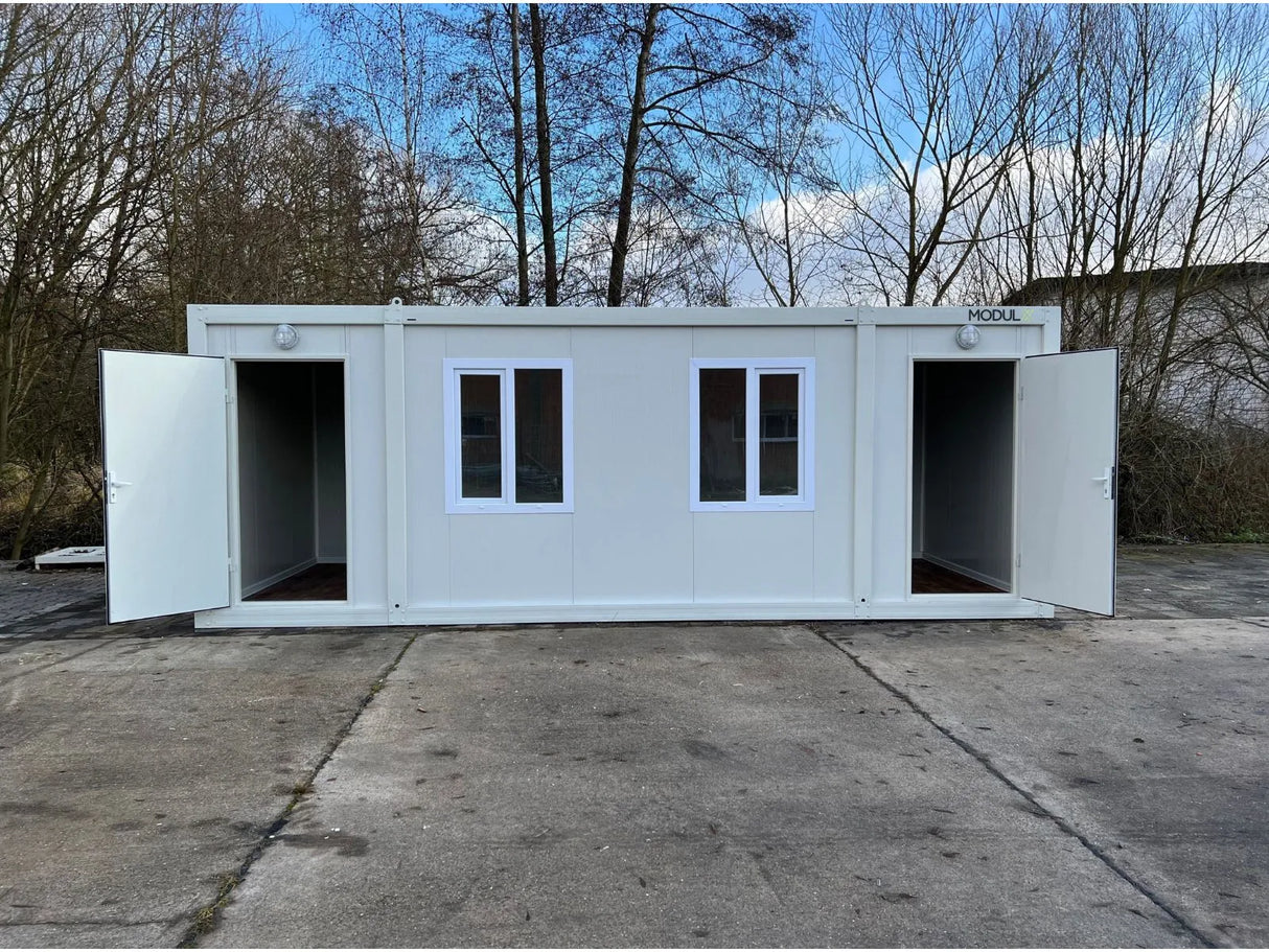 Bürocontainer Basicline Standard 240x600 (CON-21)