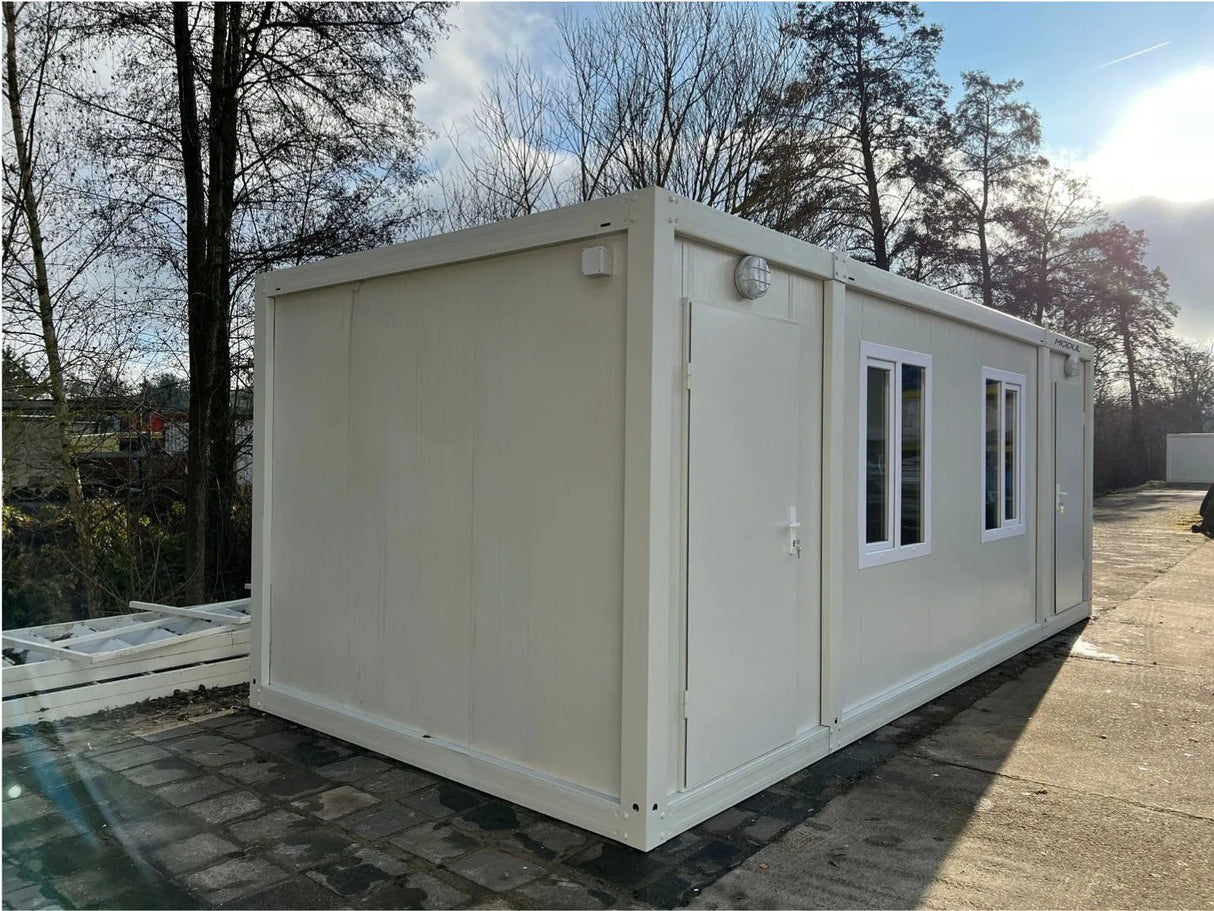 Bürocontainer Basicline Standard 240x600 (CON-21)