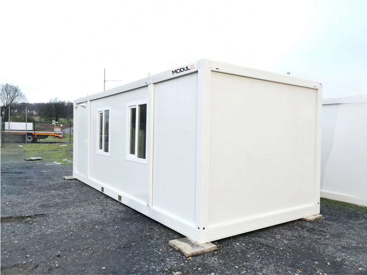 Bürocontainer Basicline Standard 240x600 (CON-37)
