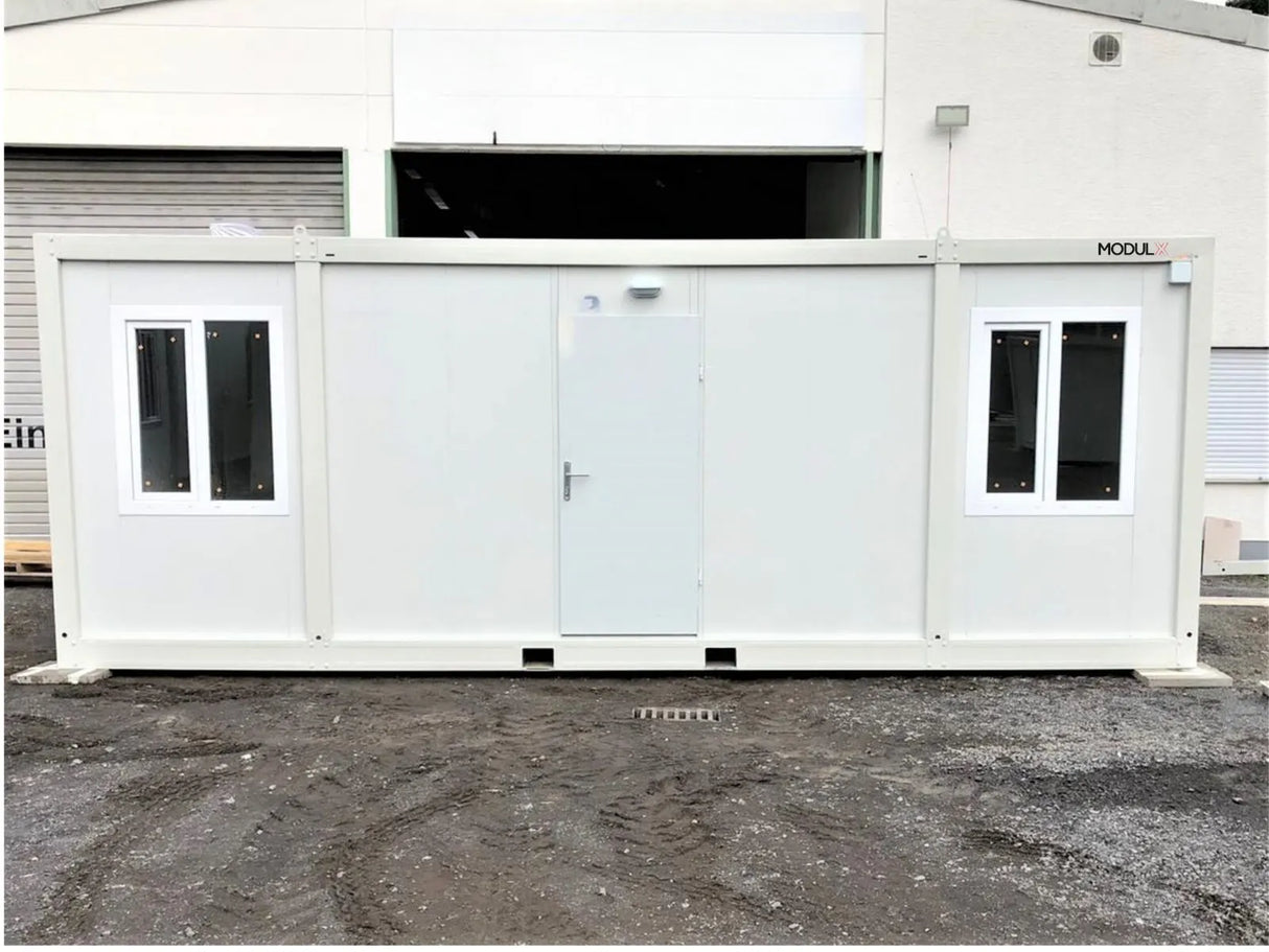 Bürocontainer Basicline Standard 240x600 (CON-32)