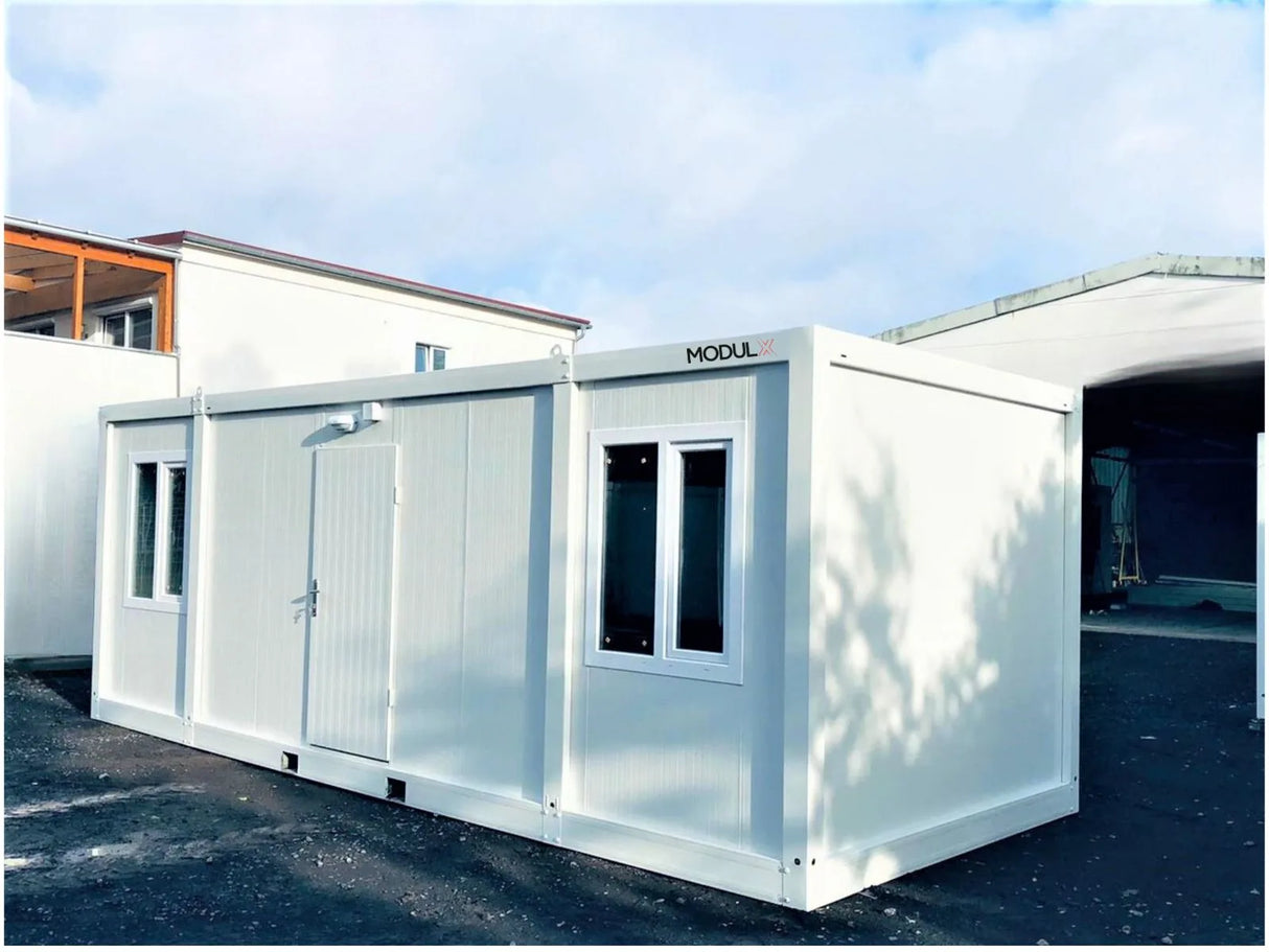 Bürocontainer Basicline Standard 240x600 (CON-34)