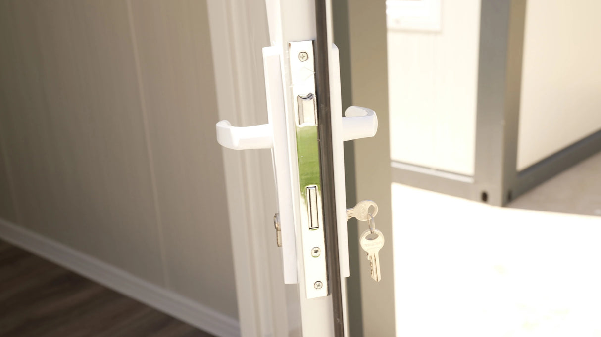 Bürocontainer Basicline Standard 240x600 (CON-32)