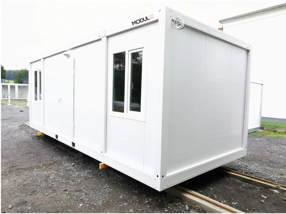 Bürocontainer Basicline Standard 240x600 (CON-31)