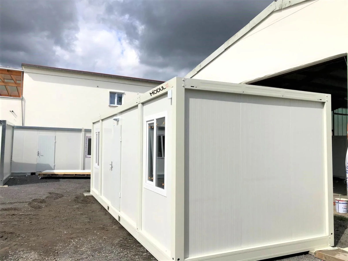 Bürocontainer Basicline Standard 240x600 (CON-32)