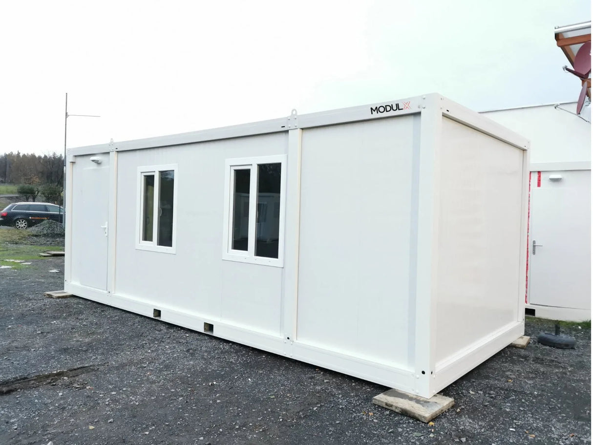 Bürocontainer Basicline Standard 240x600 (CON-37)