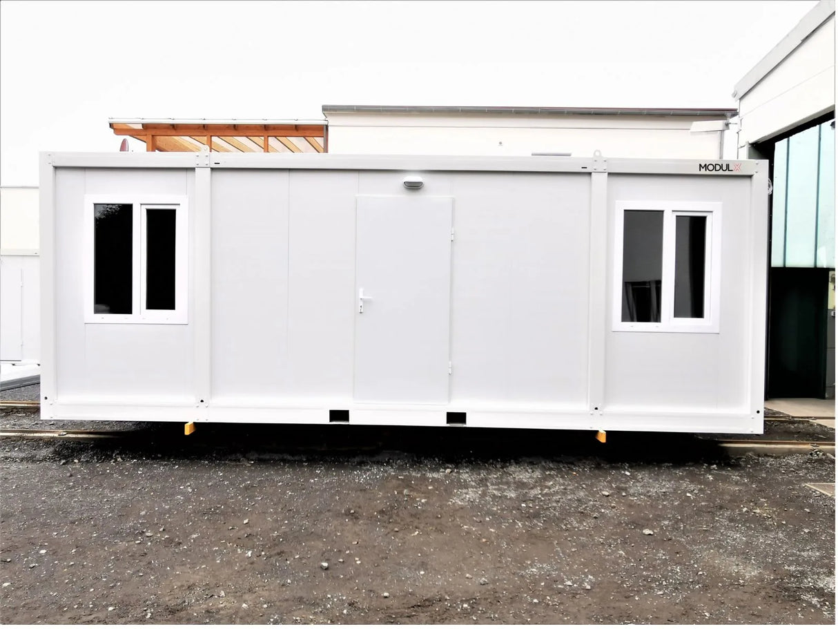Bürocontainer Basicline Standard 240x600 (CON-31)