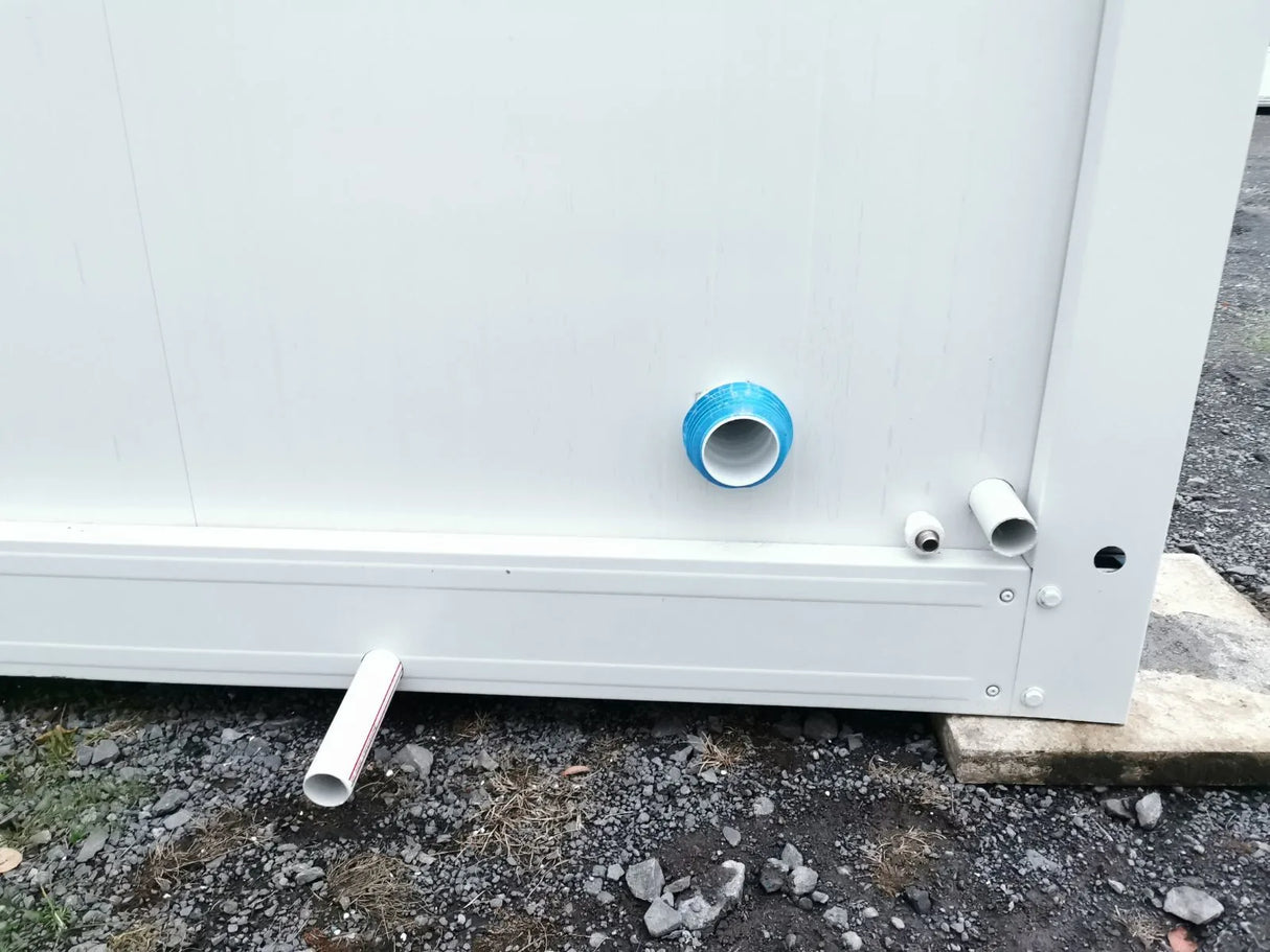 Bürocontainer Basicline Standard 240x600 (CON-37)