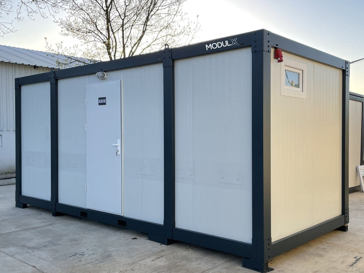 Dusche Container (6’er Dusche) 240x600 (SAN-621)