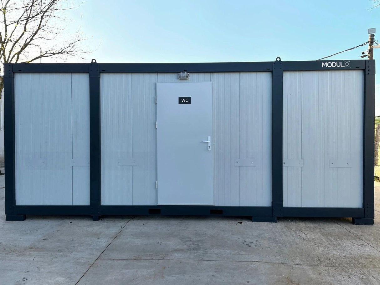 WC Container (6’er WC) 240x600 (SAN-611)