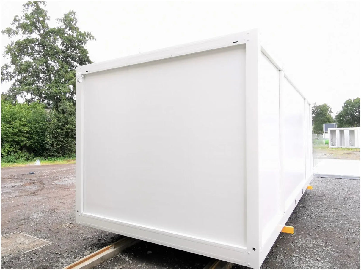 Bürocontainer Basicline Standard 240x600 (CON-31)
