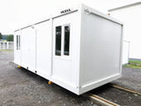 Bürocontainer Basicline XL 300x700 (XL-12)