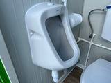 WC – Umkleide -Dusche  Container ( 1x WC + 1x Umkleide +1x Dusche) 110x300 (SAN-314)