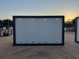 WC Container ( 4’er WC) 110x400 (SAN-411)