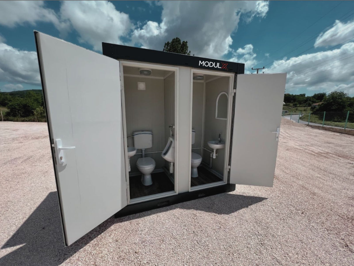 WC Urinal Container  120x220 (SAN-212)