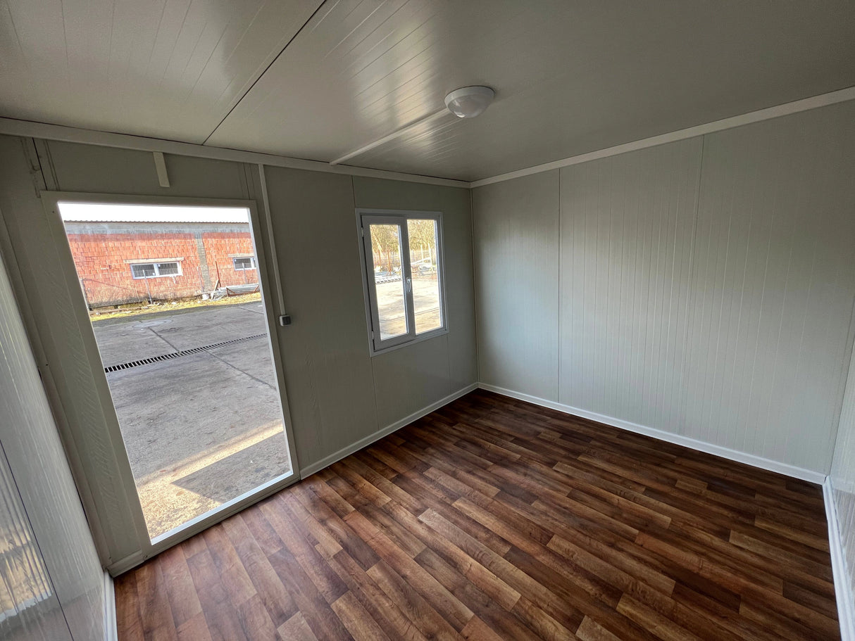 Bürocontainer Basicline XL 300x700 (XL-21)