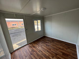 Bürocontainer Basicline XL 300x700 (XL-21)