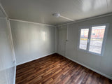 Bürocontainer Basicline XL 300x700 (XL-21)