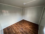 Bürocontainer Basicline XL 300x700 (XL-21)