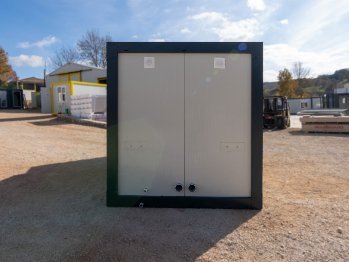 Dusche Container (8’er  Dusche) 220x400 (SAN-821)
