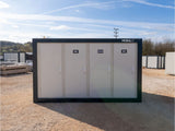 Dusche Container (8’er  Dusche) 220x400 (SAN-821)