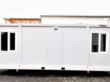 Bürocontainer Basicline XL 300x700 (XL-12)