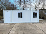 Bürocontainer Basicline XL 300x700 (XL-11)