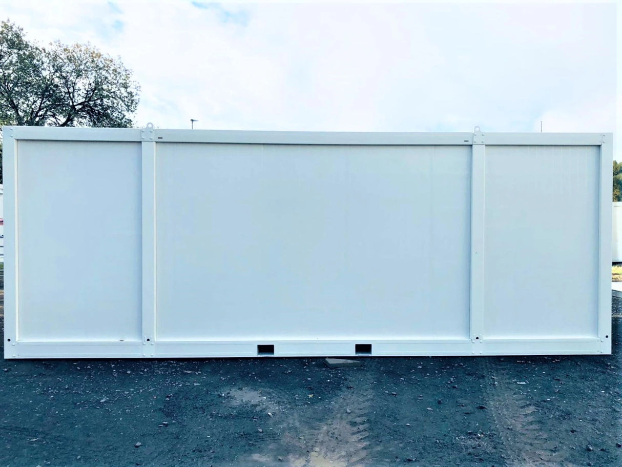 Bürocontainer Basicline XL 300x700 (XL-22)