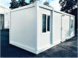 Bürocontainer Basicline Standard 240x600 (CON-34)