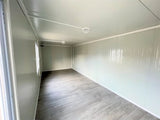 Bürocontainer Basicline XL 300x700 (XL-11)