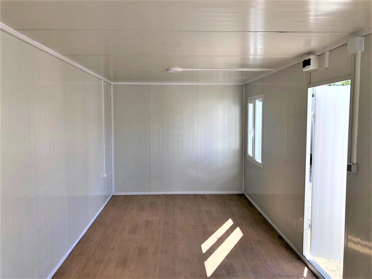 Bürocontainer Basicline XL 300x700 (XL-12)