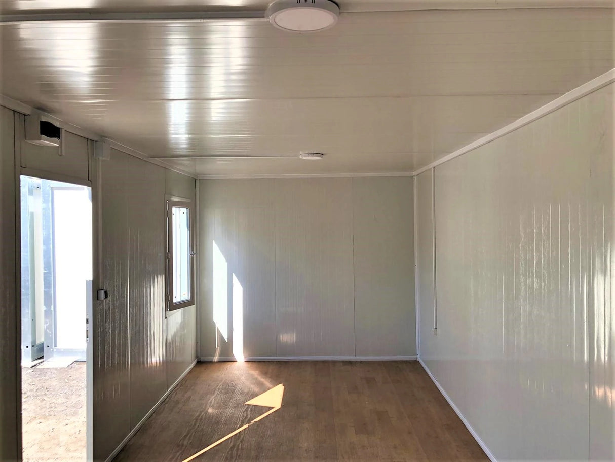 Bürocontainer Basicline XL 300x700 (XL-12)