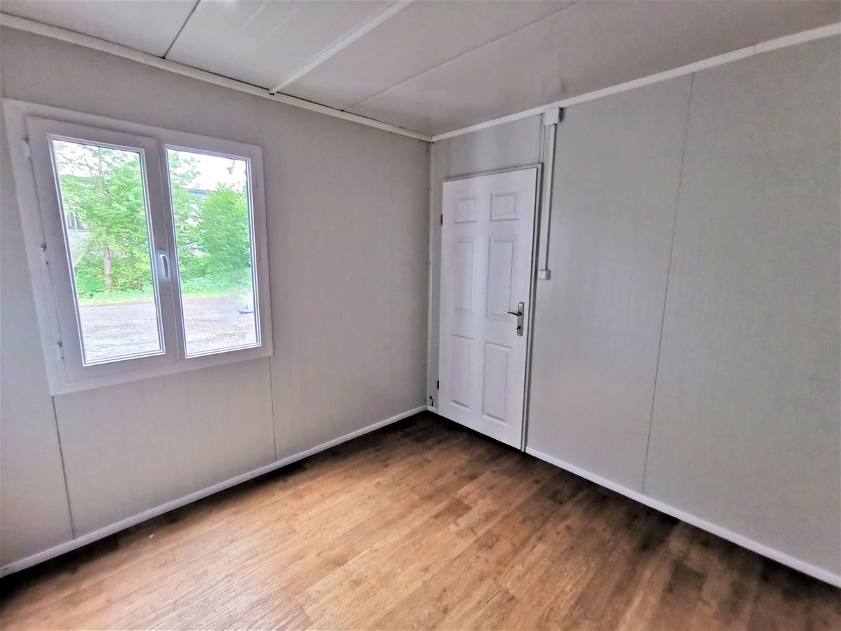 Bürocontainer Basicline XL 300x700 (XL-22)