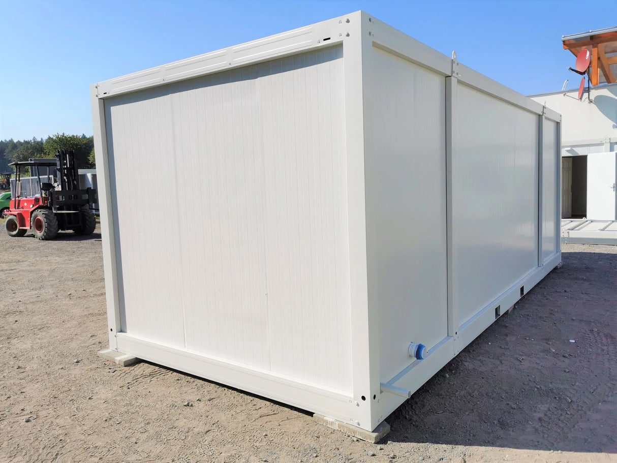 Bürocontainer Basicline XL 300x700 (XL-24)